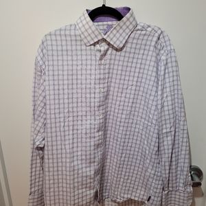 Men's English Laundry Dress Shirt 17, 34/35